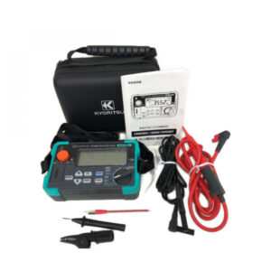 Thiết Bị Đo Cách Điện Kyoritsu 3552 6 Thiết Bị Đo Cách Điện Kyoritsu 3552