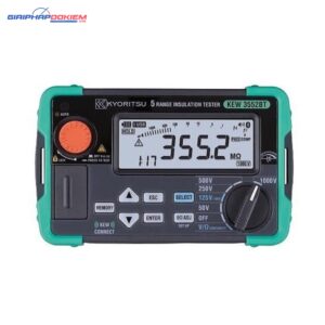 Thiết Bị Đo Cách Điện Kyoritsu 3131A