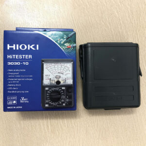 Thiết Bị Đo Điện Đa Năng Hioki 3030-10 17 Thiết Bị Đo Điện Đa Năng Hioki 3030-10