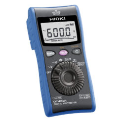 Thiết Bị Đo Điện Đa Năng Hioki DT4221 5 Thiết Bị Đo Điện Đa Năng Hioki DT4221