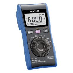 Thiết Bị Đo Điện Đa Năng Hioki DT4222 5 Thiết Bị Đo Điện Đa Năng Hioki DT4221