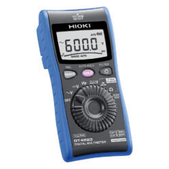 Thiết Bị Đo Điện Đa Năng Hioki DT4223 5 Thiết Bị Đo Điện Đa Năng Hioki DT4223