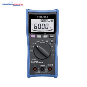 Thiết Bị Đo Điện Đa Năng Hioki DT4252