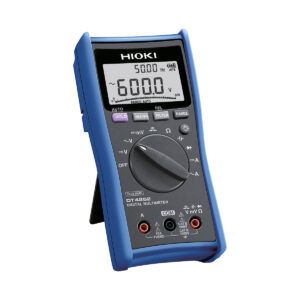Thiết Bị Đo Điện Đa Năng Hioki DT4252 5 Thiết Bị Đo Điện Đa Năng Hioki DT4252