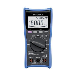Thiết Bị Đo Điện Đa Năng Hioki DT4253