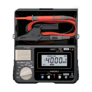 Thiết Bị Đo Điện Trở Cách Điện Hioki IR4053-10 11 Thiết Bị Đo Điện Trở Cách Điện Hioki IR4053-10