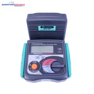 Thiết Bị Đo Điện Trở Cách Điện Kyoritsu 3005A