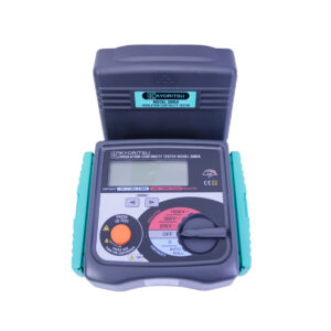 Thiết Bị Đo Điện Trở Cách Điện Kyoritsu 3005A