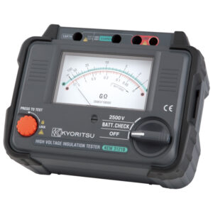 Thiết Bị Đo Cách Điện Kyoritsu 3121B 5 Thiết Bị Đo Cách Điện Kyoritsu 3121B