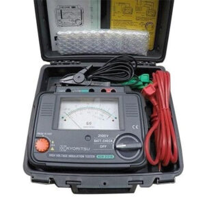 Thiết Bị Đo Điện Trở Cách Điện Kyoritsu 3021A