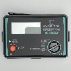 Thiết Bị Đo Điện Trở Đất Kyoritsu 4105AH