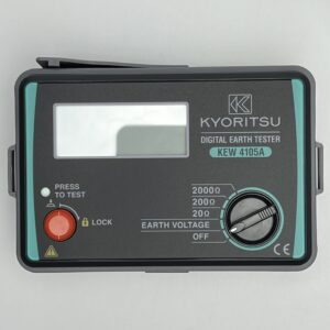 Thiết Bị Đo Điện Trở Đất Kyoritsu 4105AH