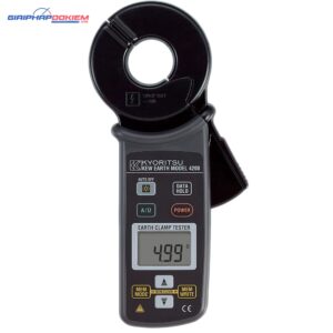 Thiết Bị Đo Điện Trở Đất Kyoritsu 4106