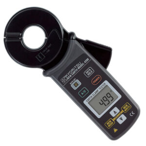 Ampe Kìm Đo Điện Trở Đất Kyoritsu 4200