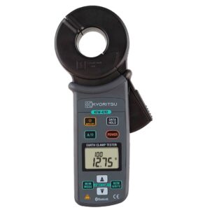 Thiết Bị Đo Điện Trở Đất Kyoritsu 4106