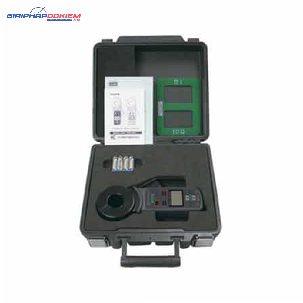 Ampe Kìm Đo Điện Trở Đất Kyoritsu 4202 4 Ampe Kìm Đo Điện Trở Đất Kyoritsu 4202