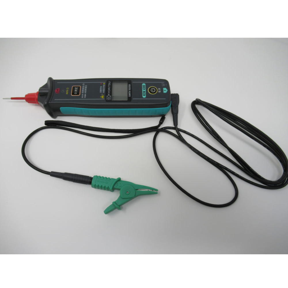 Bút Đo Điện Trở Đất Kyoritsu 4300 4 Thiết Bị Đo Điện Trở Đất Kyoritsu 4106