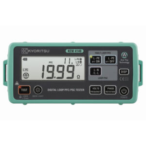 Thiết Bị Đo Điện Trở Đất Kyoritsu 4106
