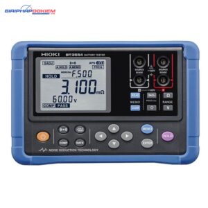 Thiết Bị Đo Nội Trở Ắc Quy Hioki BT3554-11 4 Thiết Bị Đo Nội Trở Ắc Quy Hioki BT3554