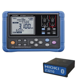 Thiết Bị Đo Nội Trở Ắc Quy Hioki BT3554-91 5 Thiết Bị Đo Nội Trở Ắc Quy Hioki BT3554
