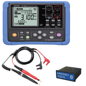 Thiết Bị Đo Nội Trở Ắc Quy Hioki BT3554-91 6 Thiết Bị Đo Nội Trở Ắc Quy Hioki BT3554