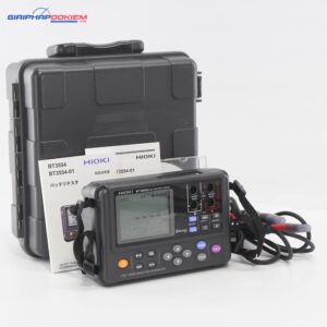 Thiết Bị Đo Nội Trở Ắc Quy Hioki BT3554-01 6 Thiết Bị Đo Nội Trở Ắc Quy Hioki BT3554
