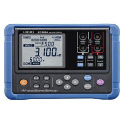 Thiết Bị Đo Nội Trở Ắc Quy Hioki BT3554-10 4 Thiết Bị Đo Nội Trở Ắc Quy Hioki BT3554