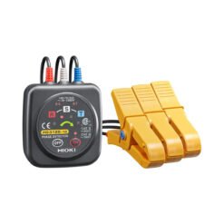Phân phối thiết bị đo thứ tự pha Hioki PD3129-10 chính hãng 100% 6 Thiết Bị Đo Thứ Tự Pha Hioki PD3129-10