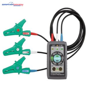 Thiết Bị Đo Thứ Tự Pha Kyoritsu 8035