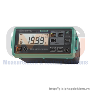 Thiết Bị Đo Trở Kháng Mạch Vòng Kyoritsu 4140 7 Kyoritsu 4140