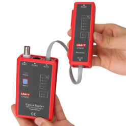 Thiết Bị Kiểm Tra Cáp Uni-T UT681C 5 Thiết Bị Kiểm Tra Cáp Uni-T UT681C