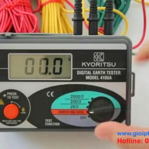 Tính năng nổi bật của Kyoritsu 4105A