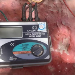 Thiết Bị Đo Điện Trở Đất Kyoritsu 4105A 14 Ứng dụng của thiết bị đo điện trở đất Kyoritsu 4105A