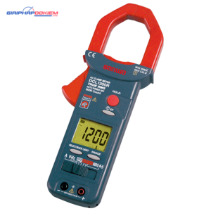 Ampe Kìm Đo Dòng AC SANWA DCL1200R