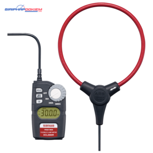 Ampe Kìm Đo Dòng AC SANWA DCL3000R