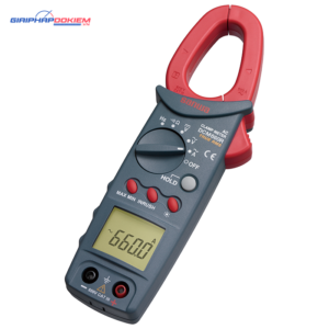 Ampe Kìm Đo Dòng AC SANWA DCM660R