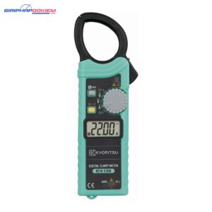 Ampe Kìm Kyoritsu 2200