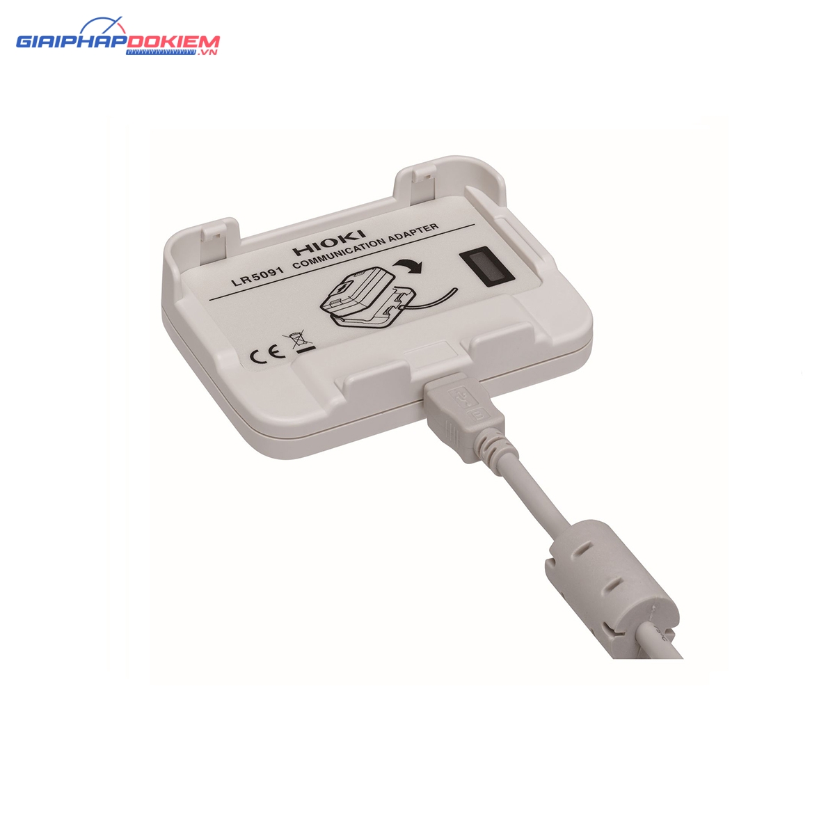 Cáp Kết Nối Hioki LR5091 3 Cáp Kết Nối Hioki LR5091