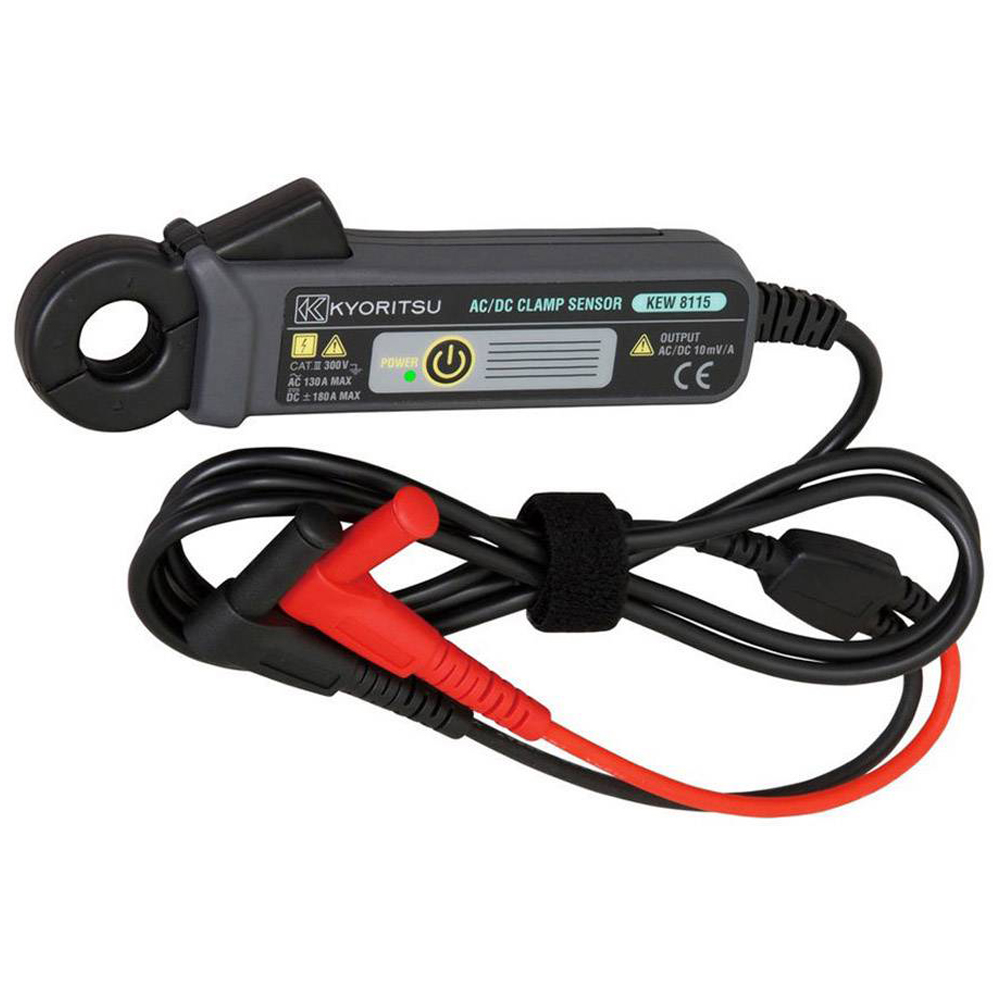 Ampe Kìm Đo Dòng Điện Kyoritsu 8115 2 Cọc Sắt Kyoritsu 8032