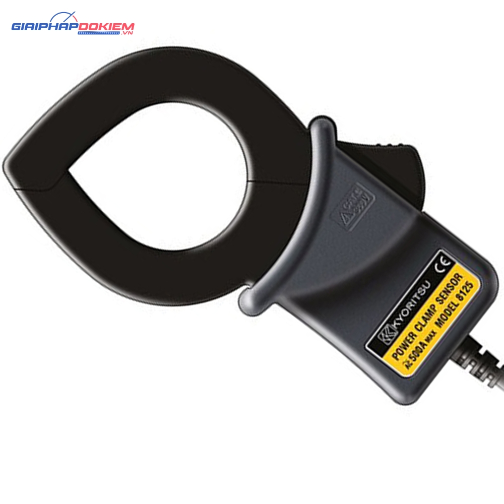 Ampe Kìm Đo Dòng Điện Kyoritsu 8125 3 Ampe Kìm Đo Dòng Điện Kyoritsu 8125