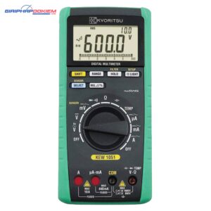 Đồng Hồ Đa Năng Kyoritsu 1011