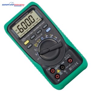 Đồng Hồ Đa Năng Kyoritsu 1011 5 Đồng Hồ Đa Năng Kyoritsu 1011