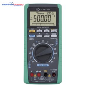 Đồng Hồ Đa Năng Kyoritsu 1011