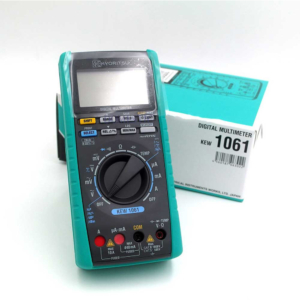 Đồng Hồ Đa Năng Kyoritsu 1061 6 Đồng Hồ Đa Năng Kyoritsu 1011