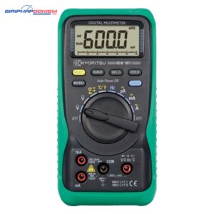 Đồng Hồ Đa Năng Kyoritsu 1011