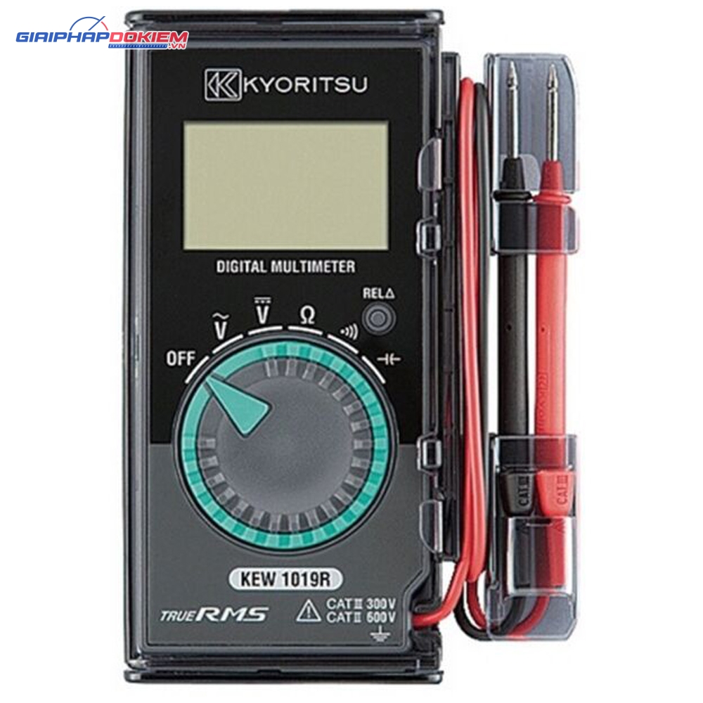Đồng Hồ Đa Năng Kyoritsu 1019R 3 Đồng Hồ Đa Năng Kyoritsu 1019R