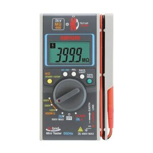 Đồng Hồ Đo Điện Đa Năng SANWA DG34A