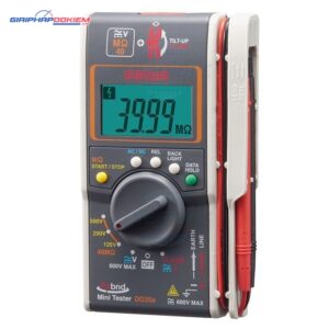 Đồng Hồ Đo Điện Đa Năng SANWA DG35A