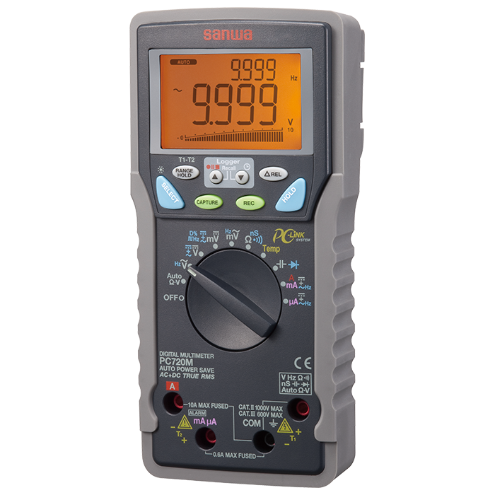 Đồng Hồ Đo Điện Đa Năng SANWA PC720M