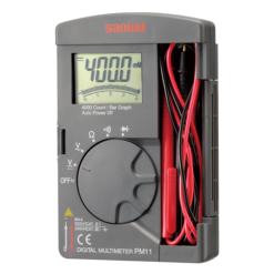 Đồng Hồ Đo Điện Đa Năng SANWA PM11